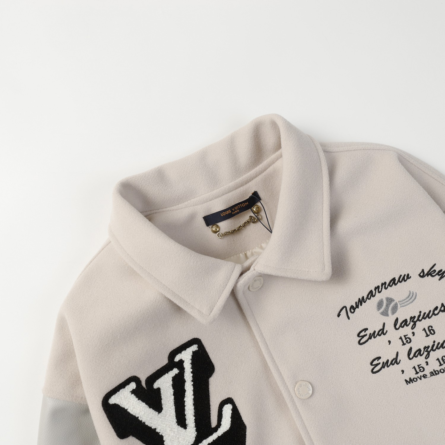 【LOUIS VUITTON】ルイヴィトン ジャケット