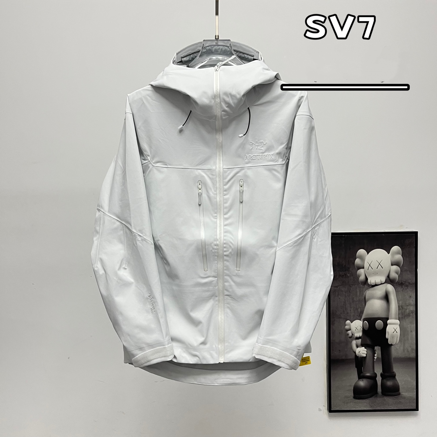 【ARC'TERYX】Alpha SV7 Jacket アウトドアジャケット