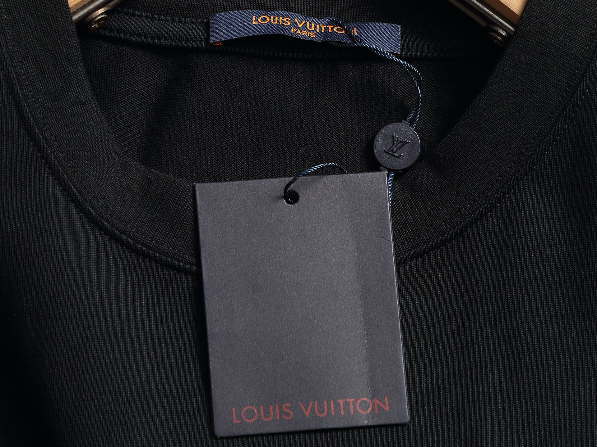 【LOUIS VUITTON】長袖 T シャツ
