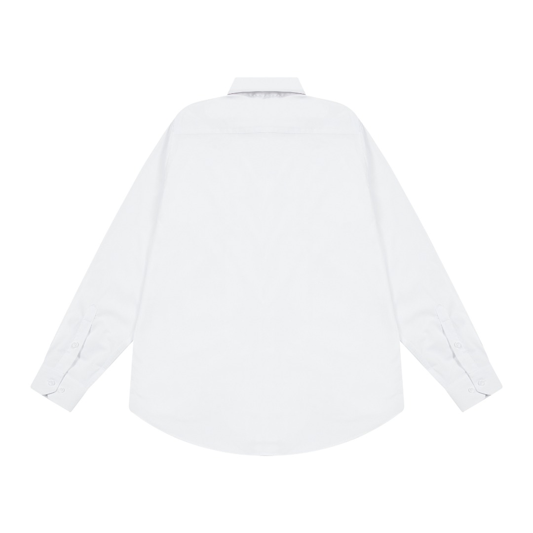 【PRADA】長袖シャツ