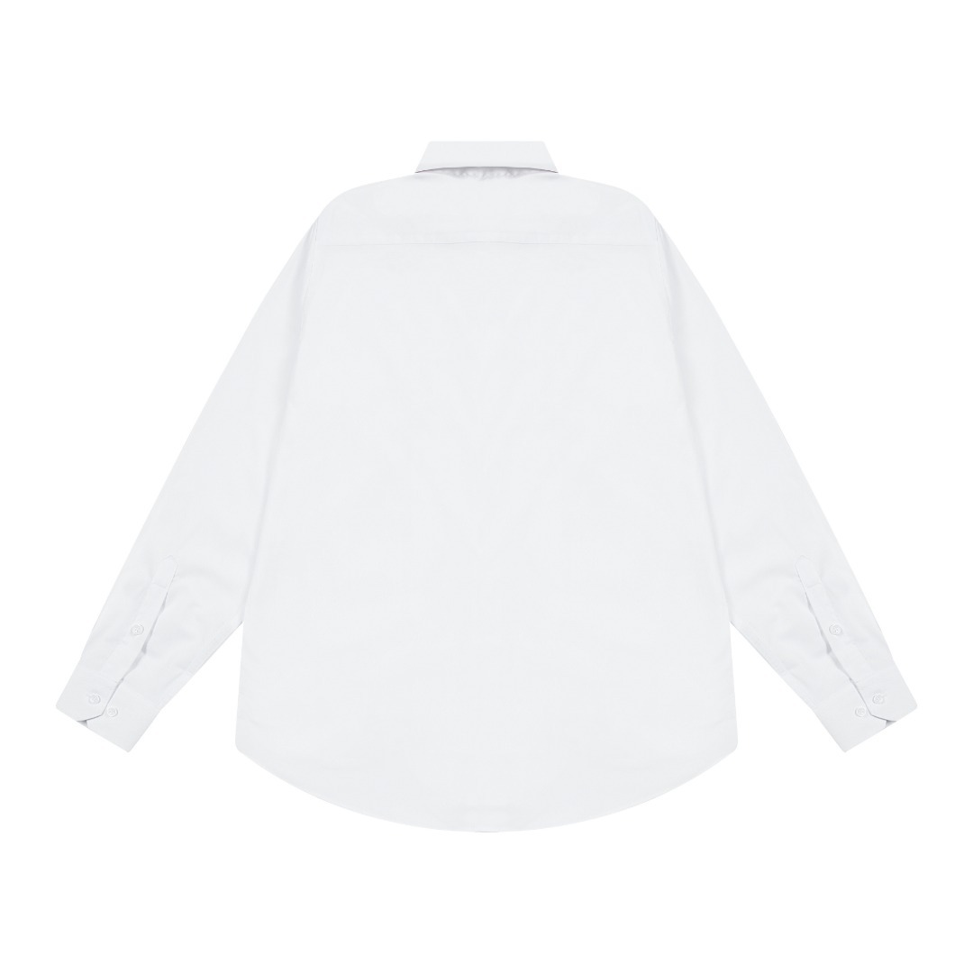 【PRADA】長袖シャツ