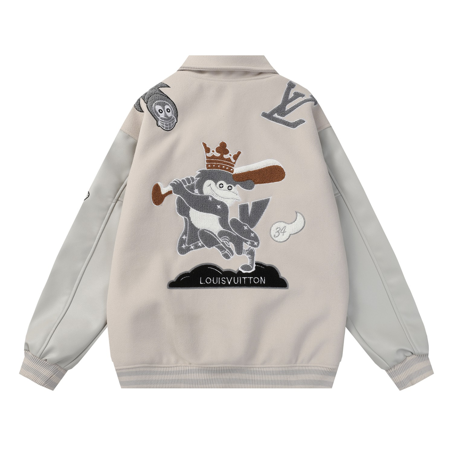 【LOUIS VUITTON】ルイヴィトン ジャケット