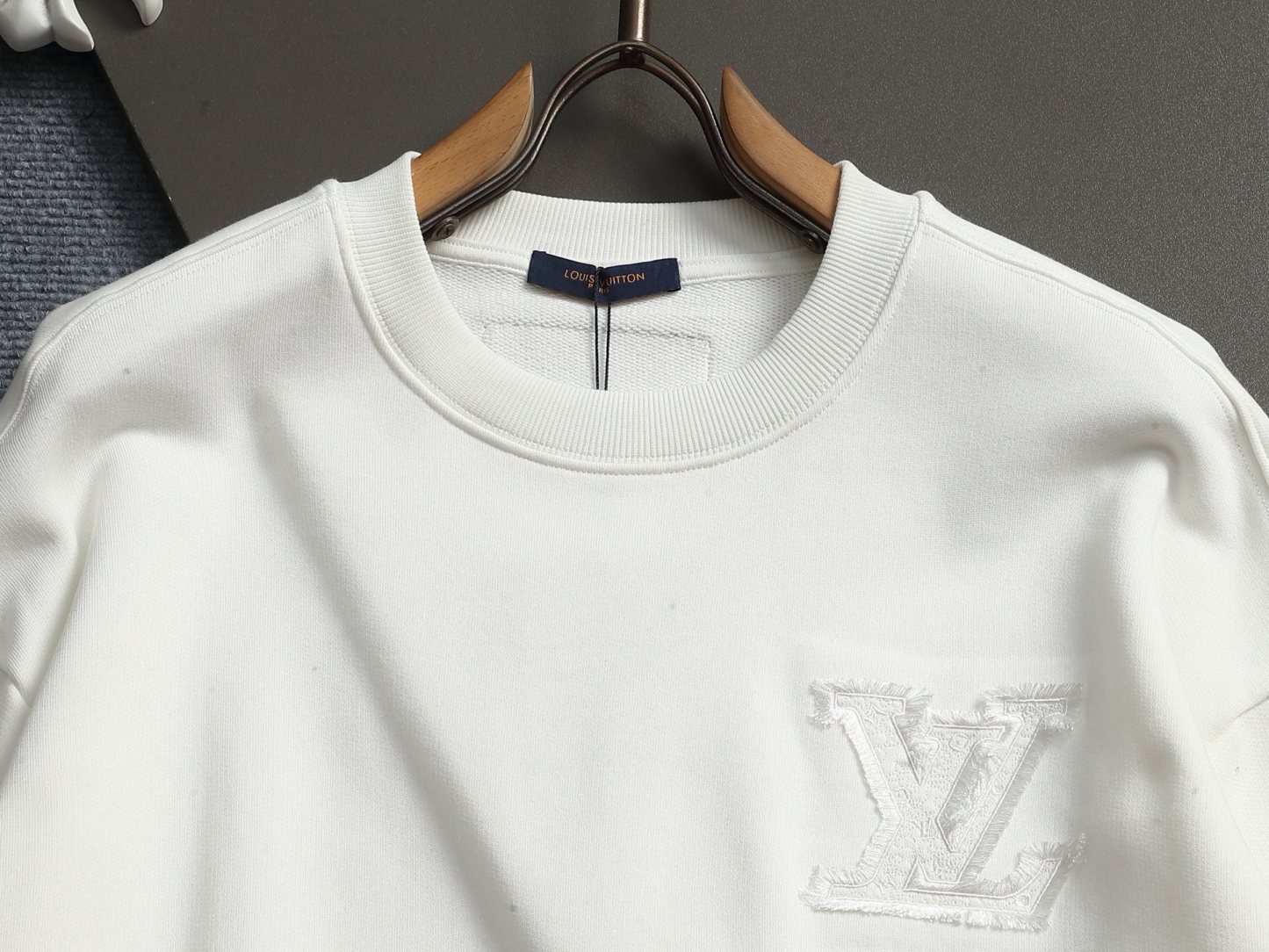 【LOUIS VUITTON】長袖 T シャツ