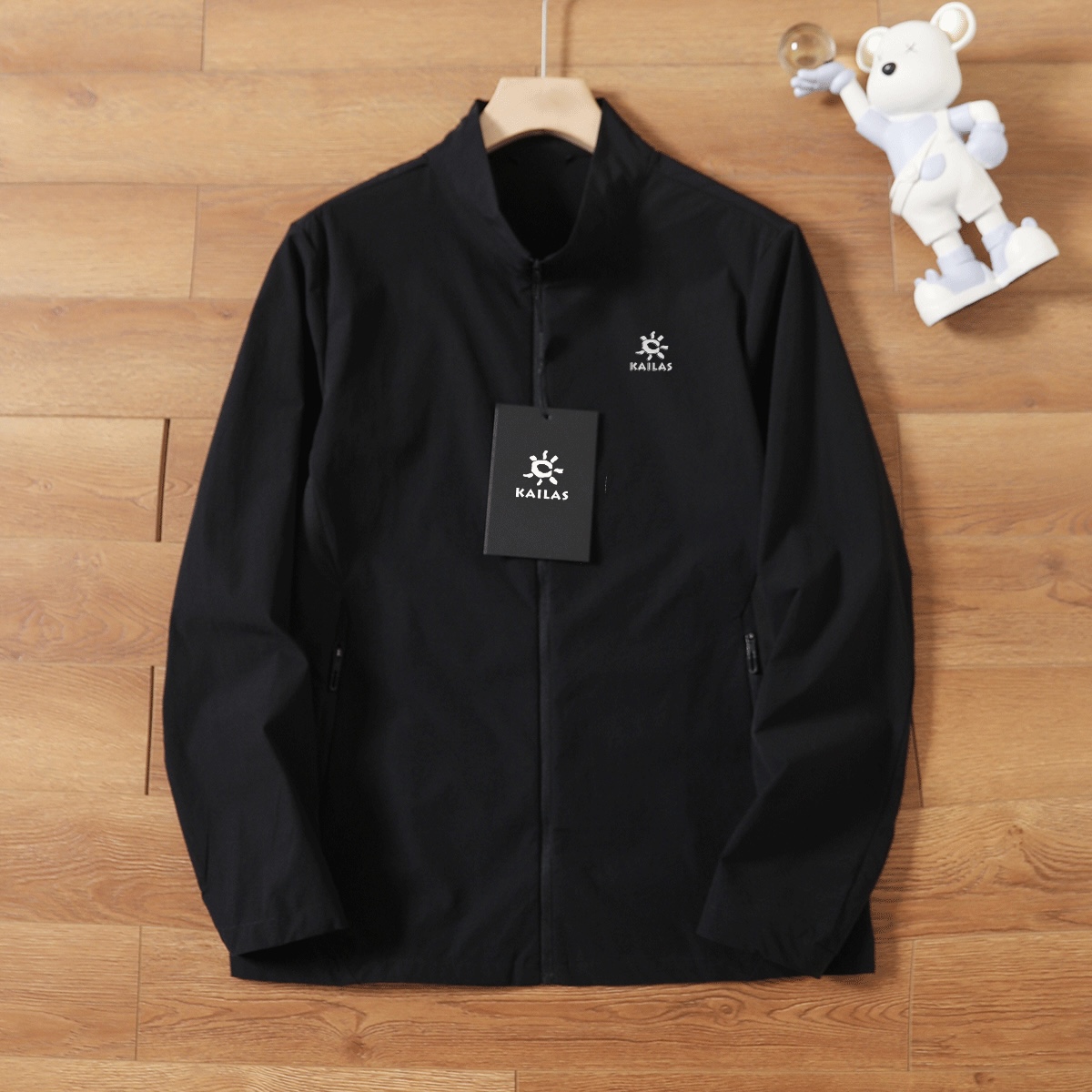 【𝗞𝗔𝗜𝗟𝗔𝗦】UV カットパーカー