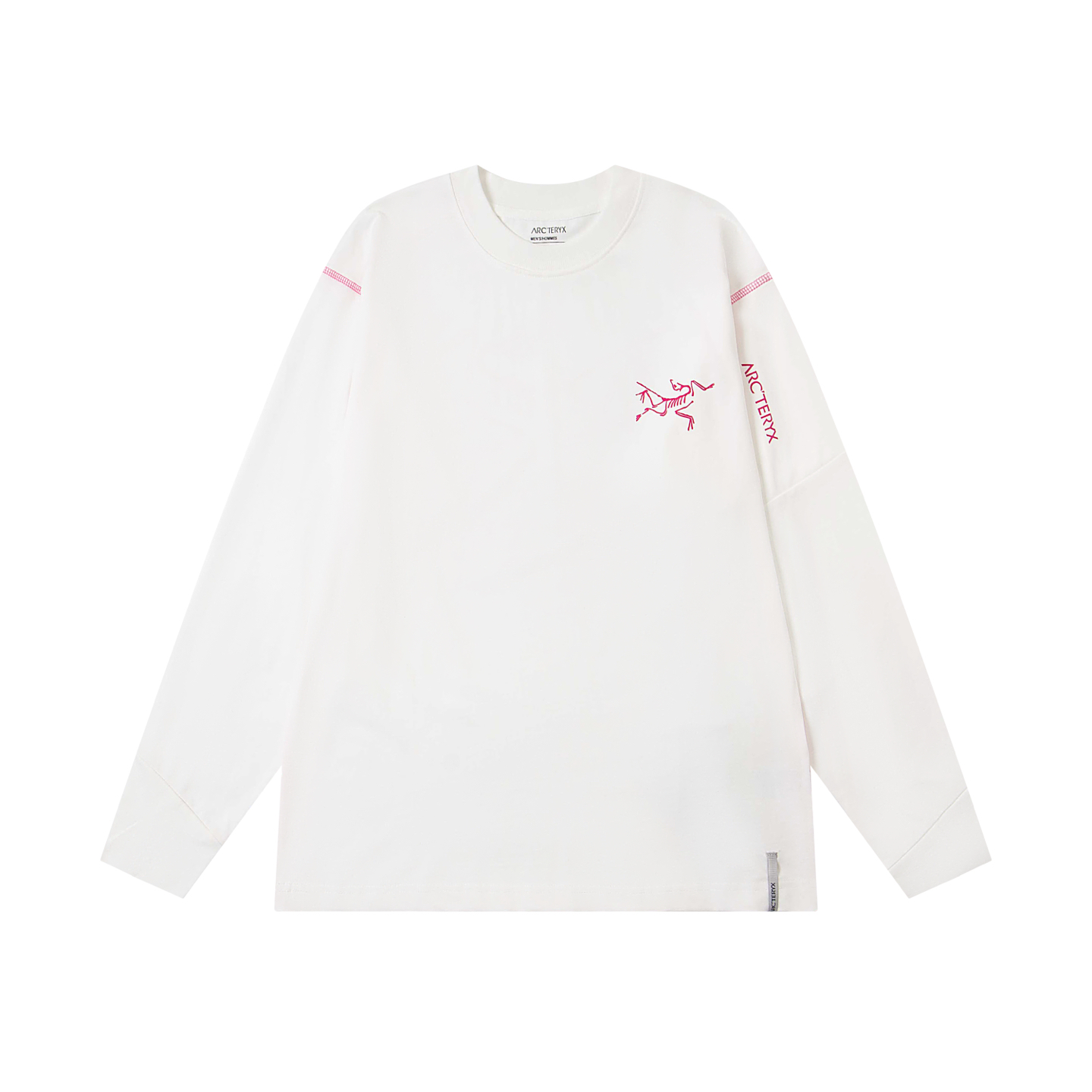 【ARC'TERYX】長袖 T シャツ 8色