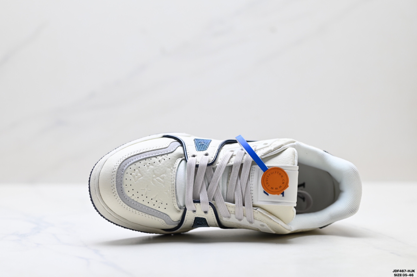Louis Vuitton Trainer Sneaker Low スニーカー