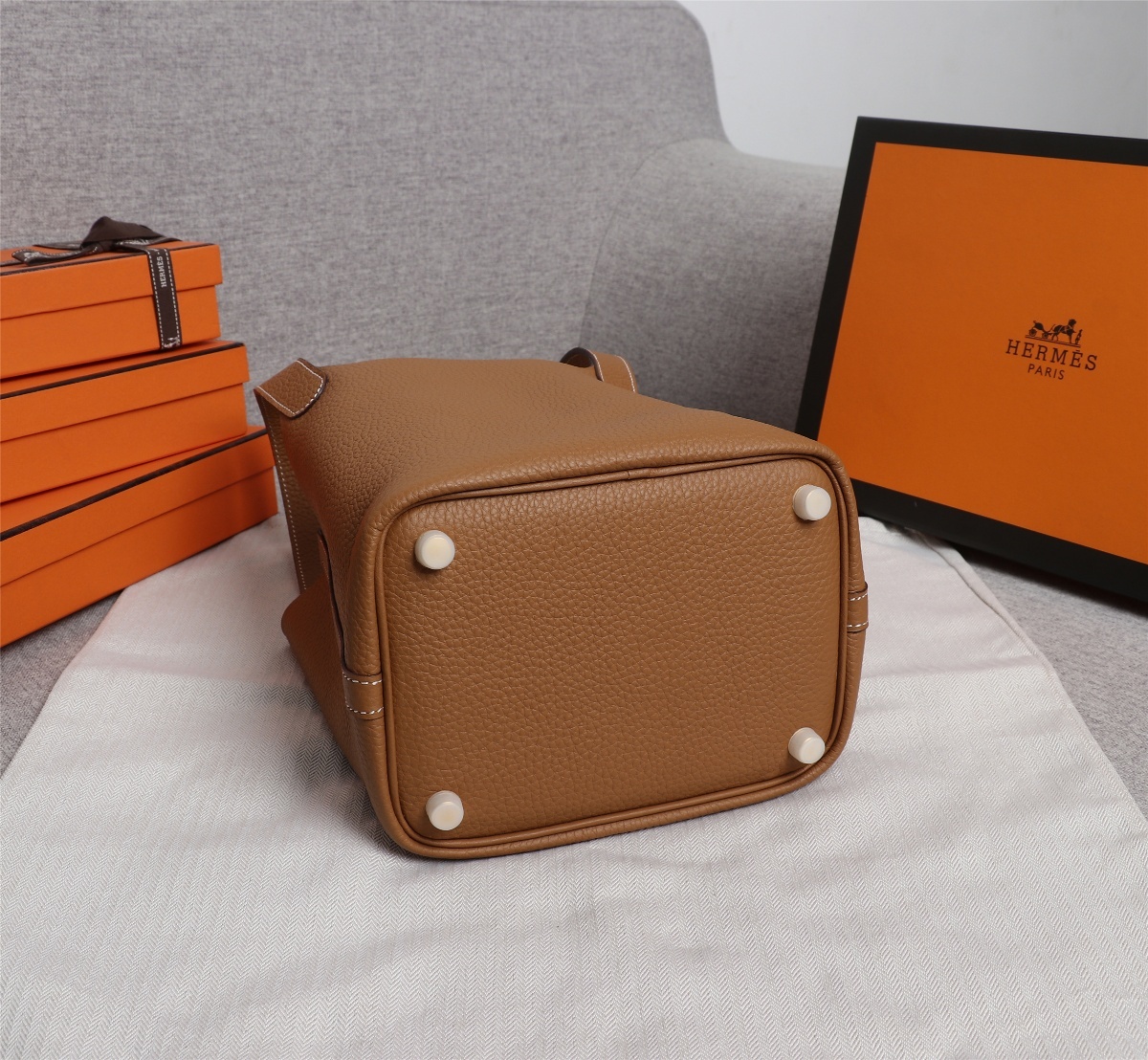 Hermes Picotin Lock18 エトープParis