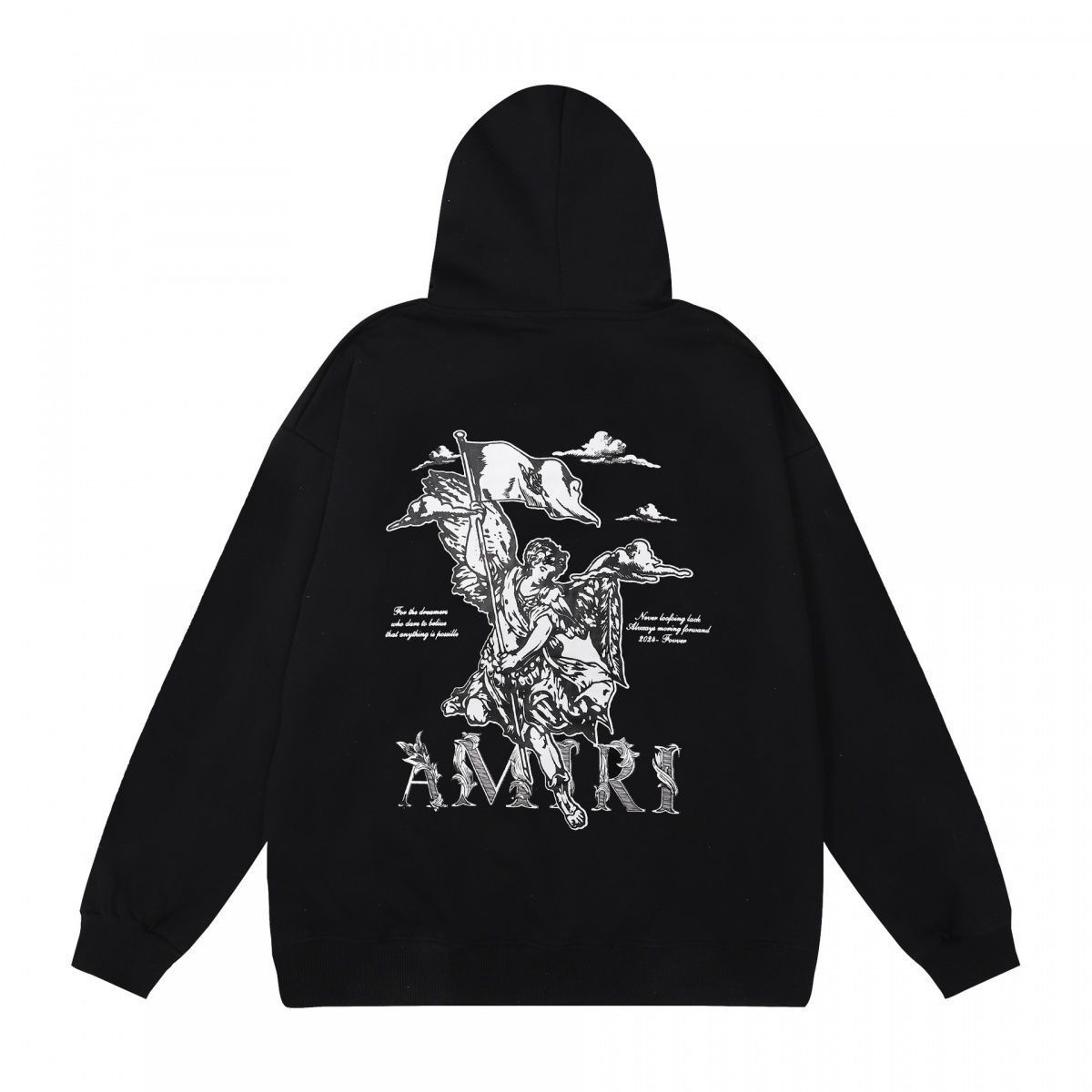 【AMIRI旗艦店】パーカー 男女兼用、ご好評に付き再入荷！
