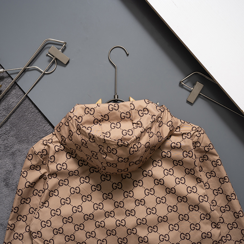 【GUCCI】グッチ ジャケット