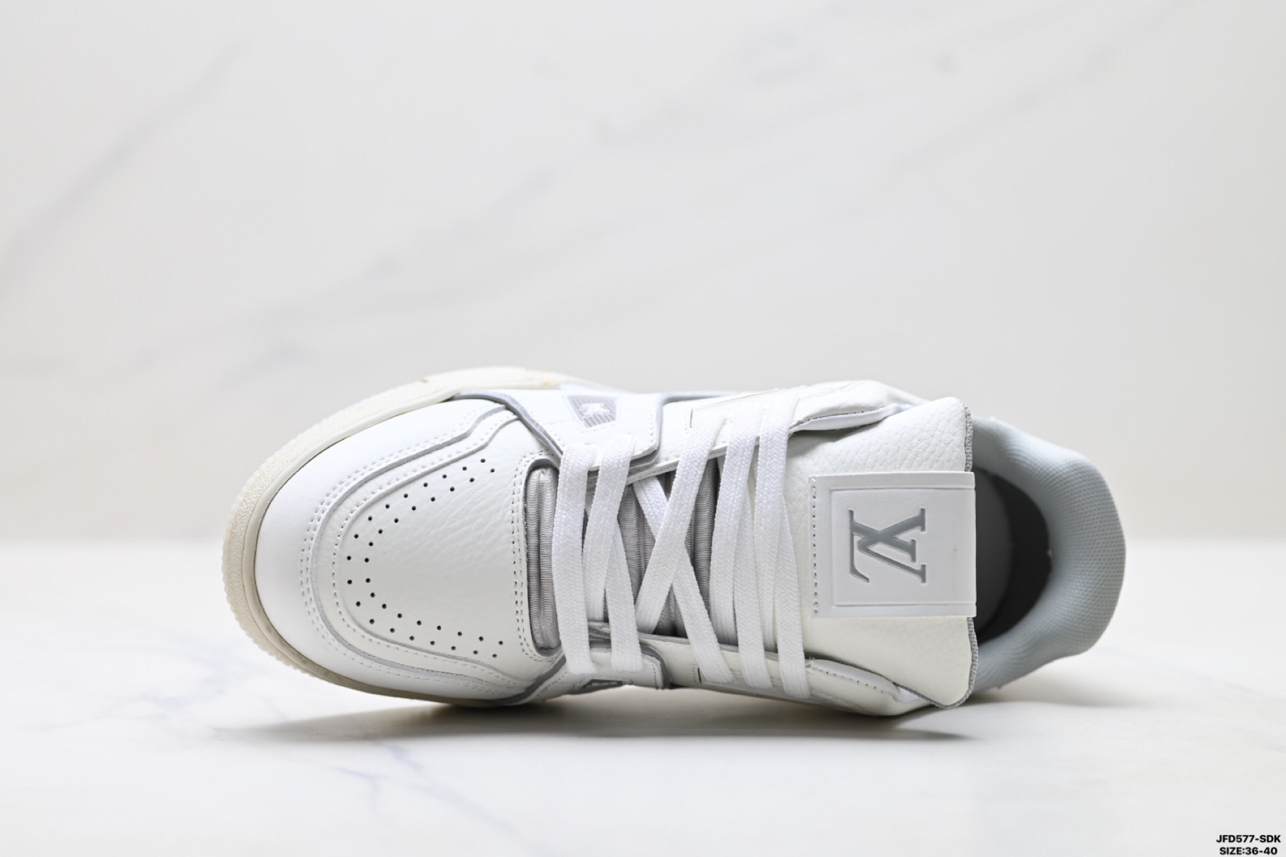 Louis Vuitton Trainer Sneaker Low スニーカー