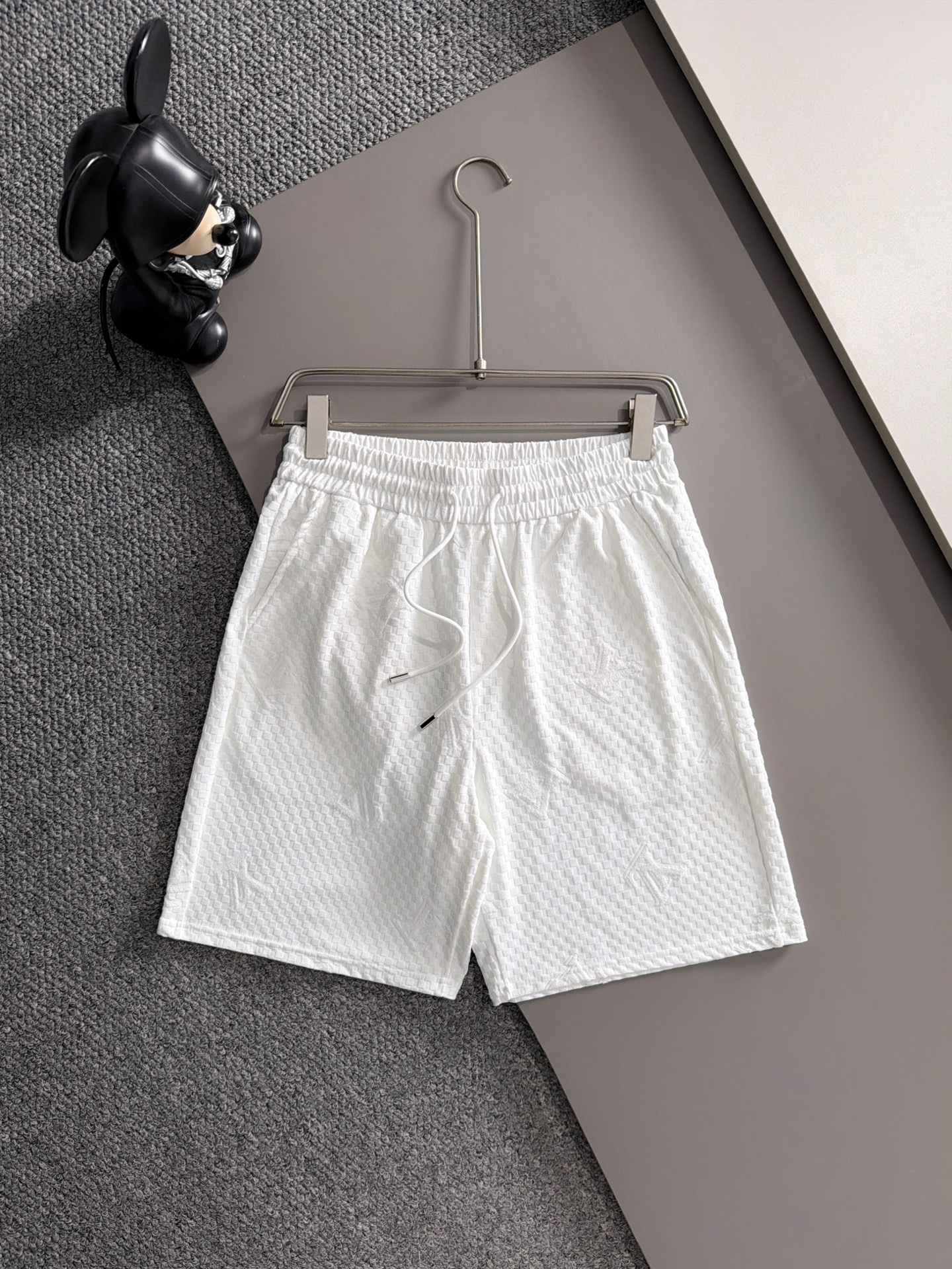 【LOUIS VUITTON】半袖T シャツショートパンツ セットアップ