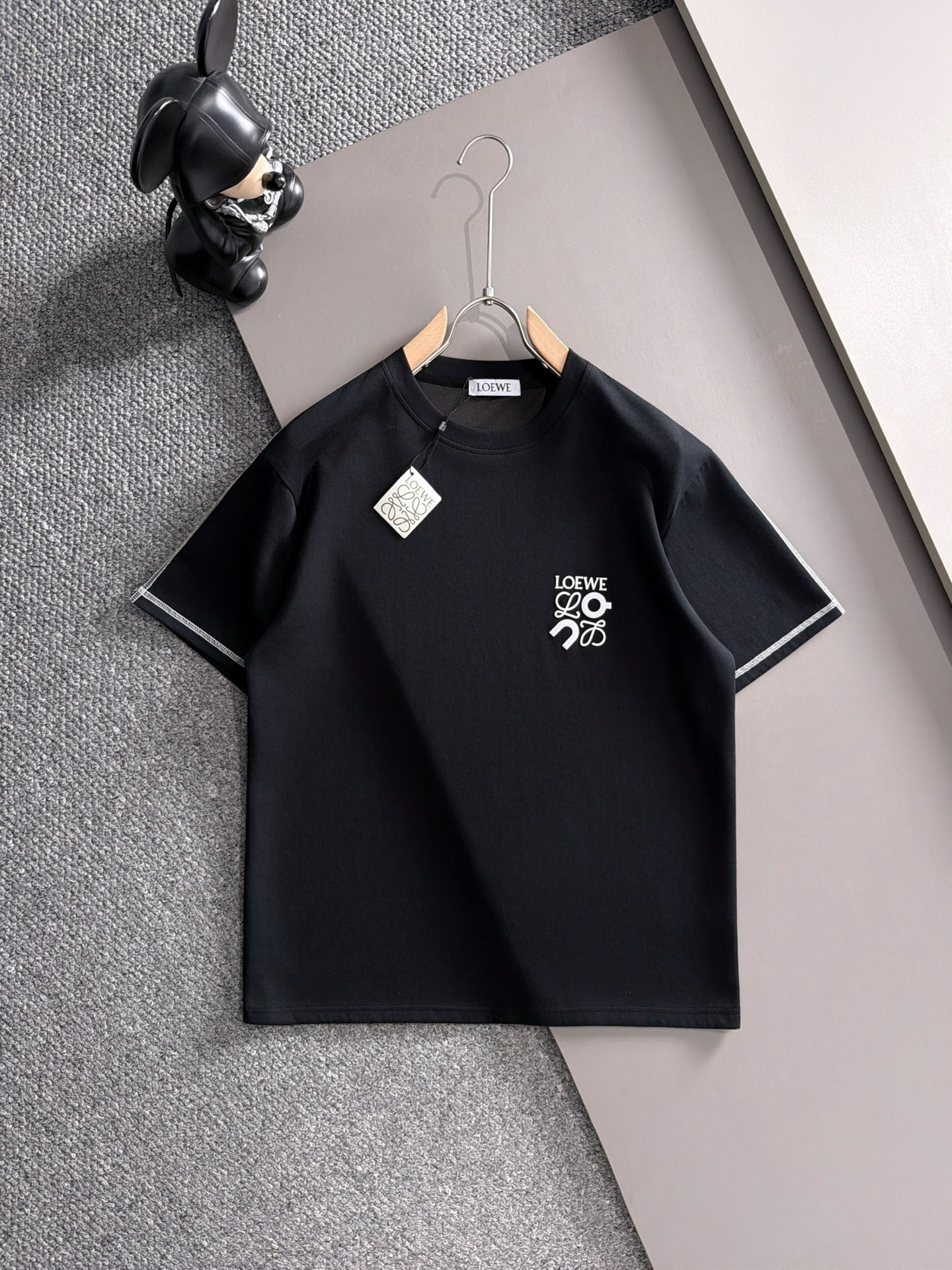 【LOEWE】半袖T シャツショートパンツ セットアップ