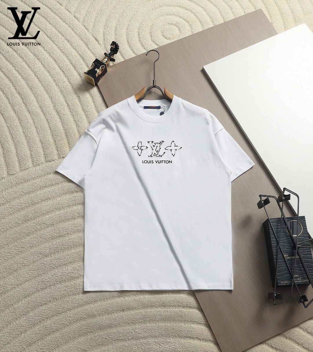 【LOUIS VUITTON】半袖 T シャツ