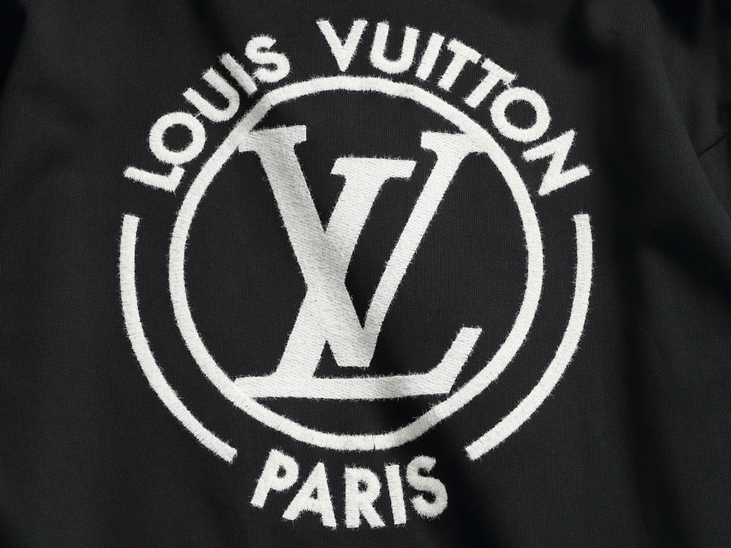 【LOUIS VUITTON】長袖 T シャツ