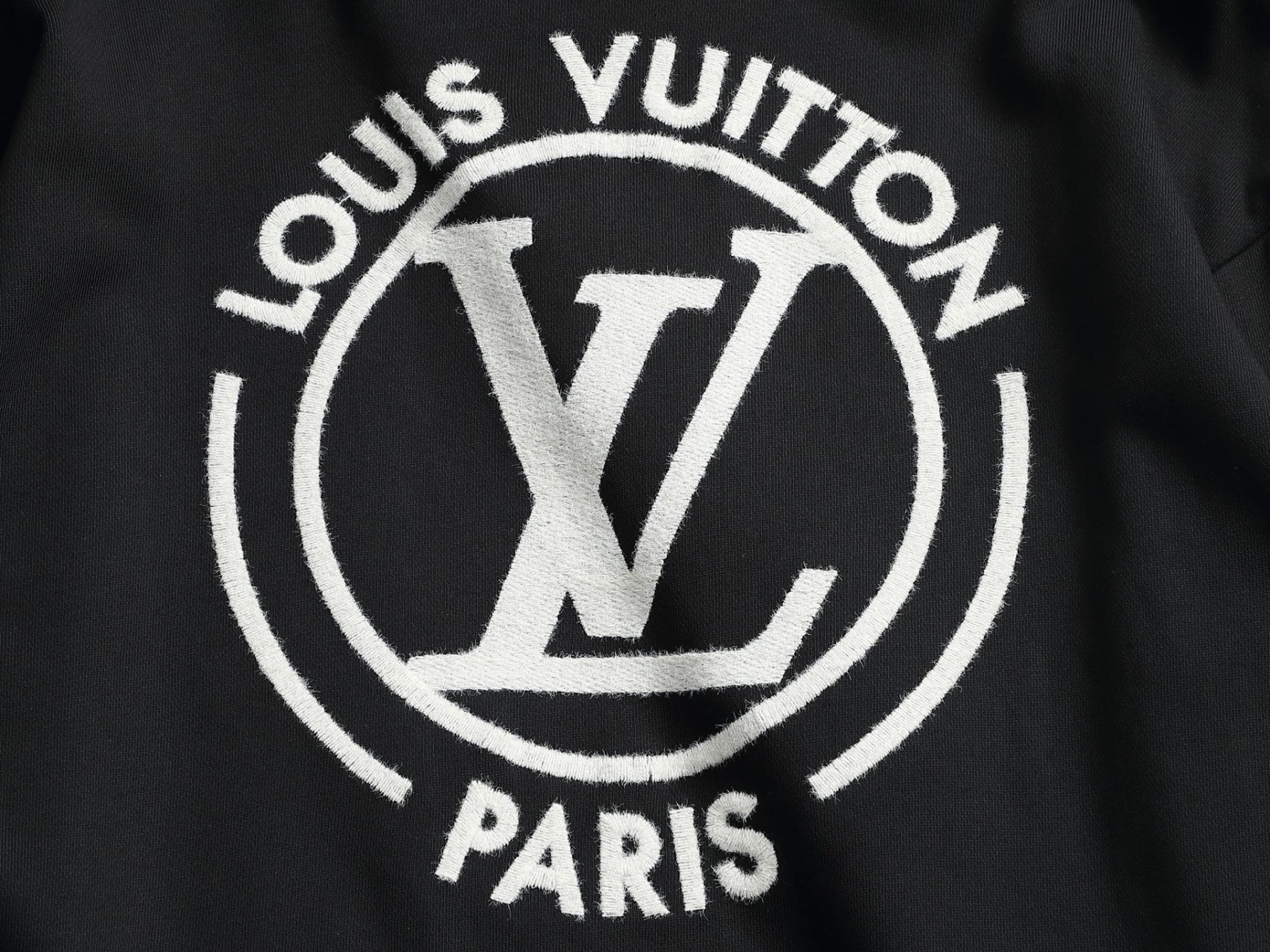 【LOUIS VUITTON】長袖 T シャツ