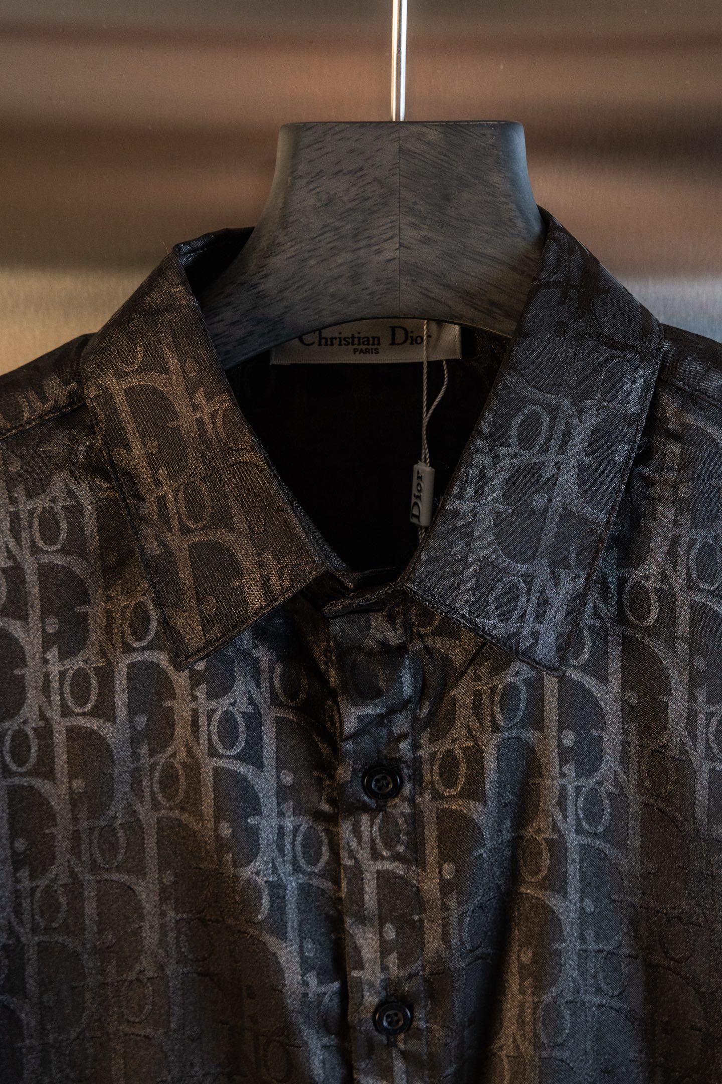 【DIOR】長袖シャツ