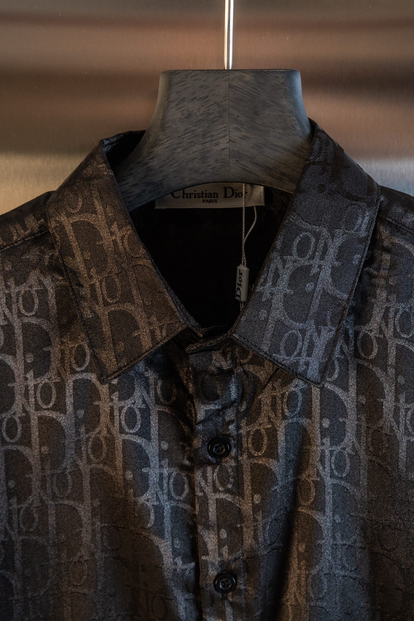 【DIOR】長袖シャツ