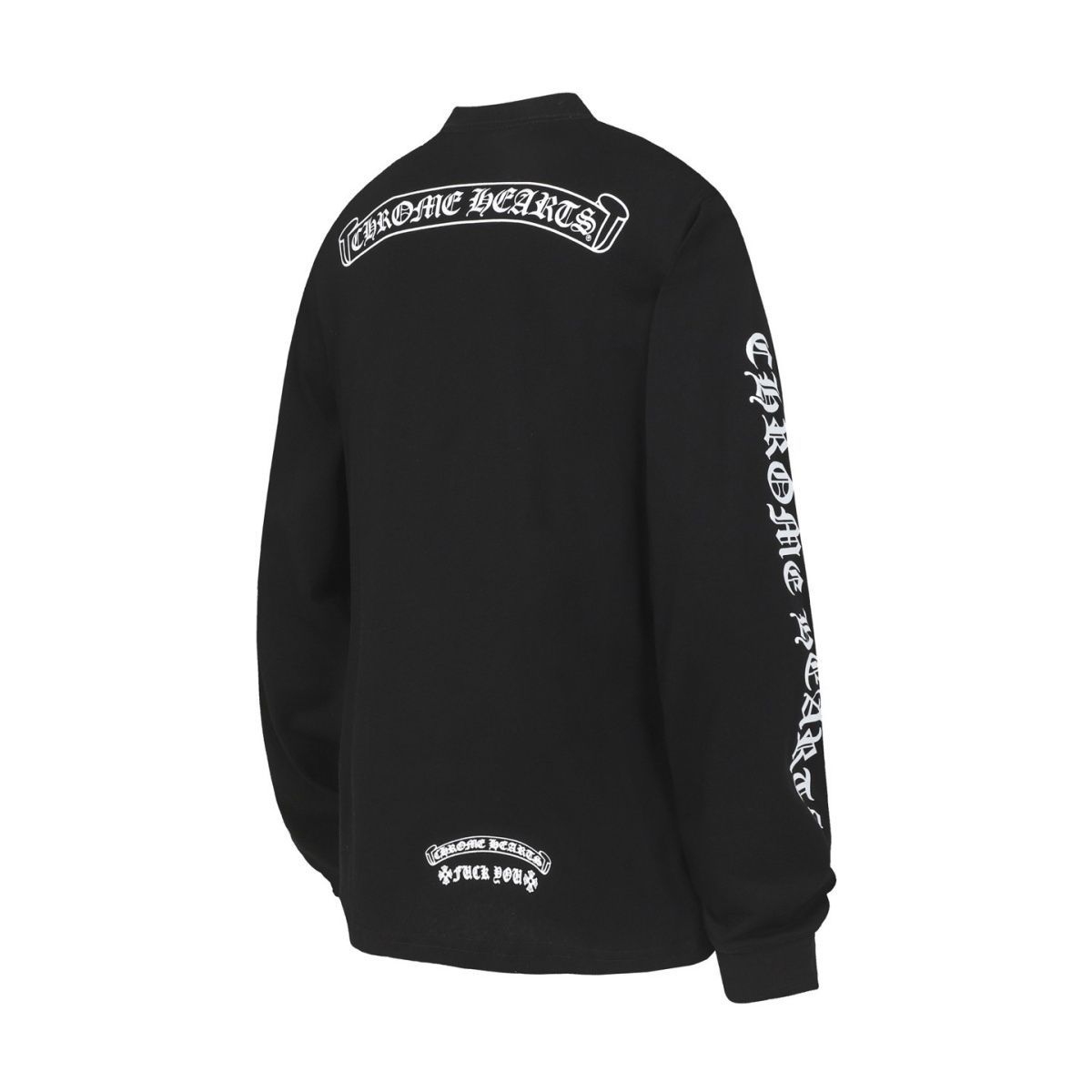 【CHROME HEARTS】長袖 T シャツ