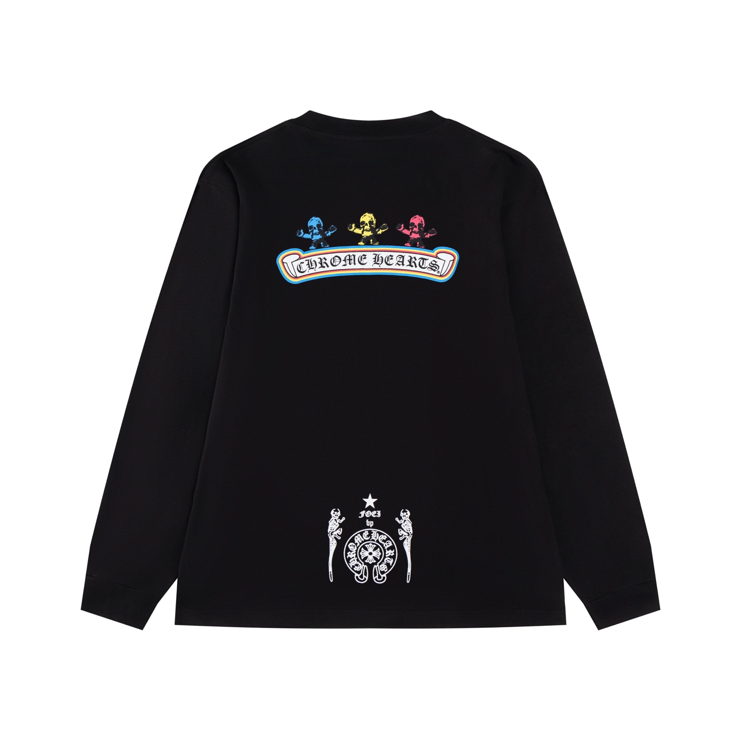 【CHROME HEARTS】長袖 T シャツ
