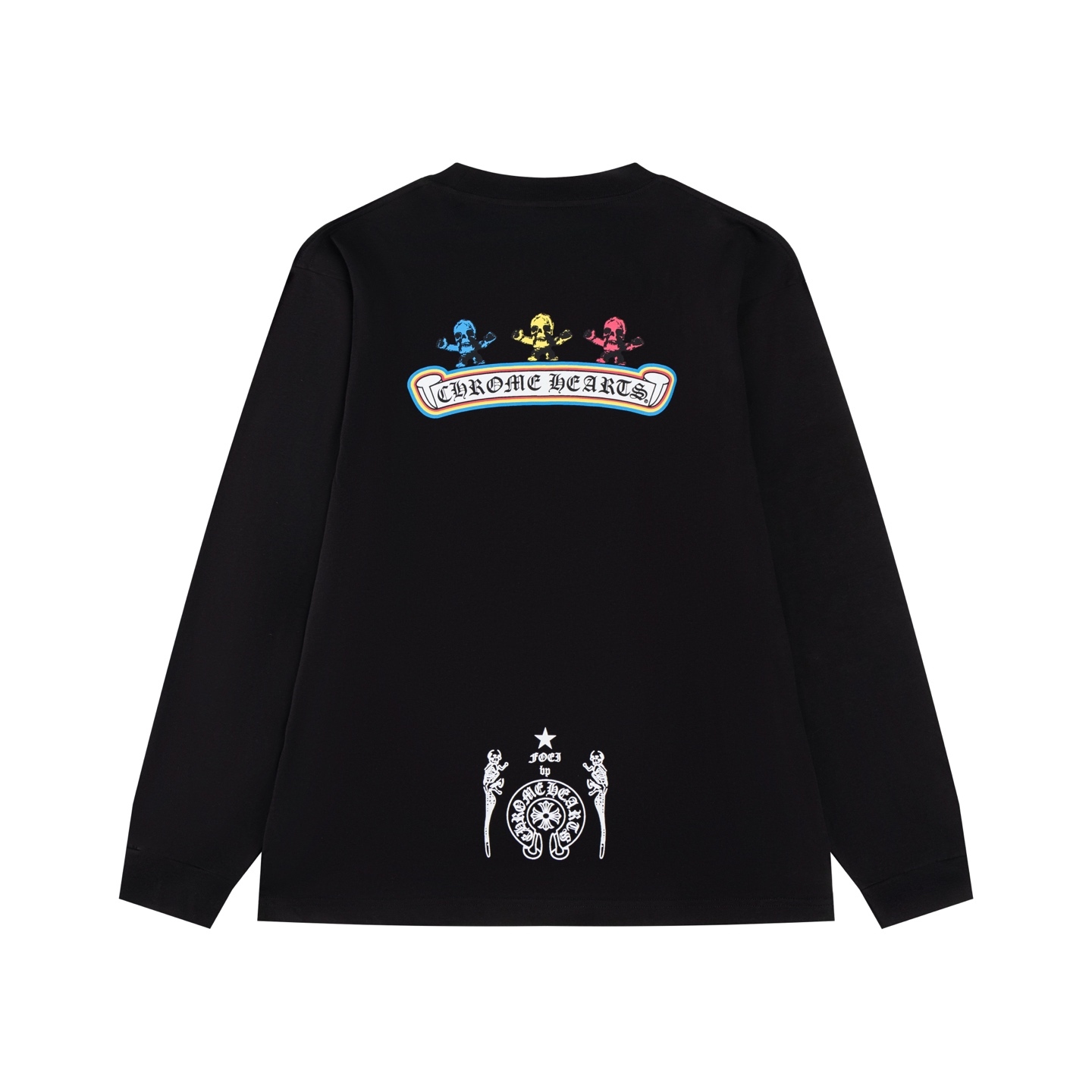 【CHROME HEARTS】長袖 T シャツ