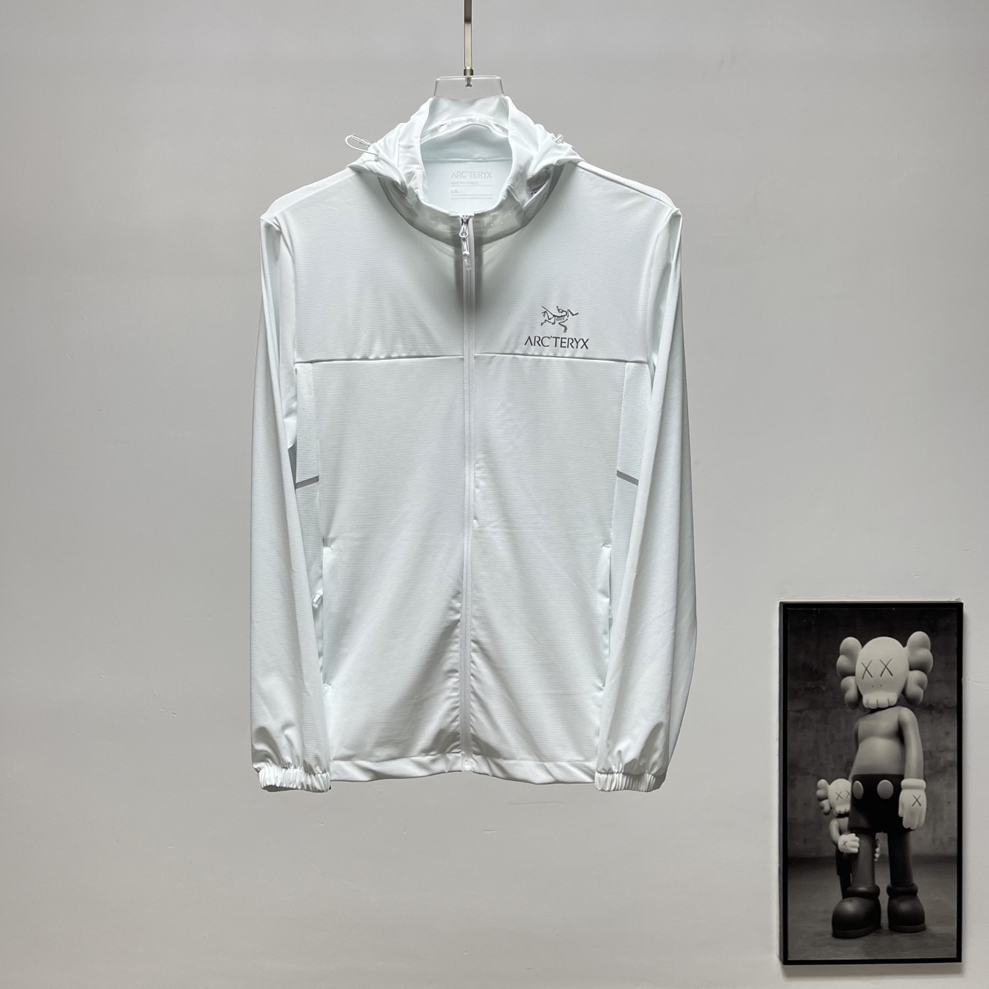 【ARC'TERYX】UV カットパーカー