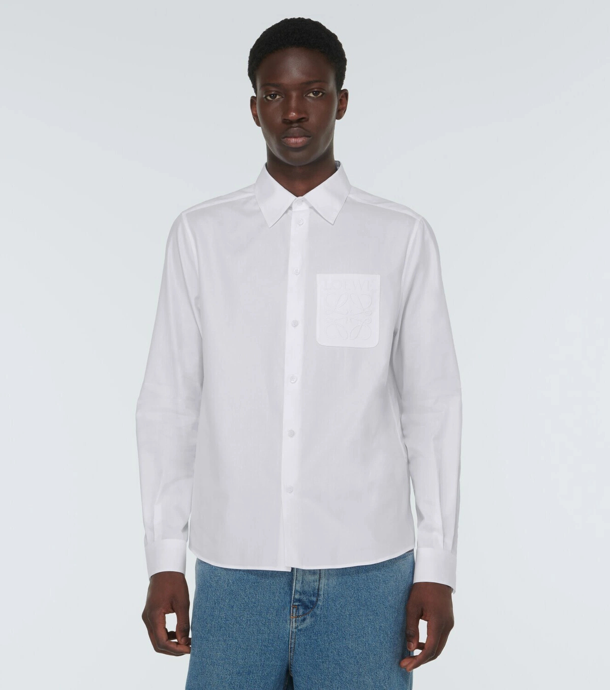 【LOEWE】長袖シャツ