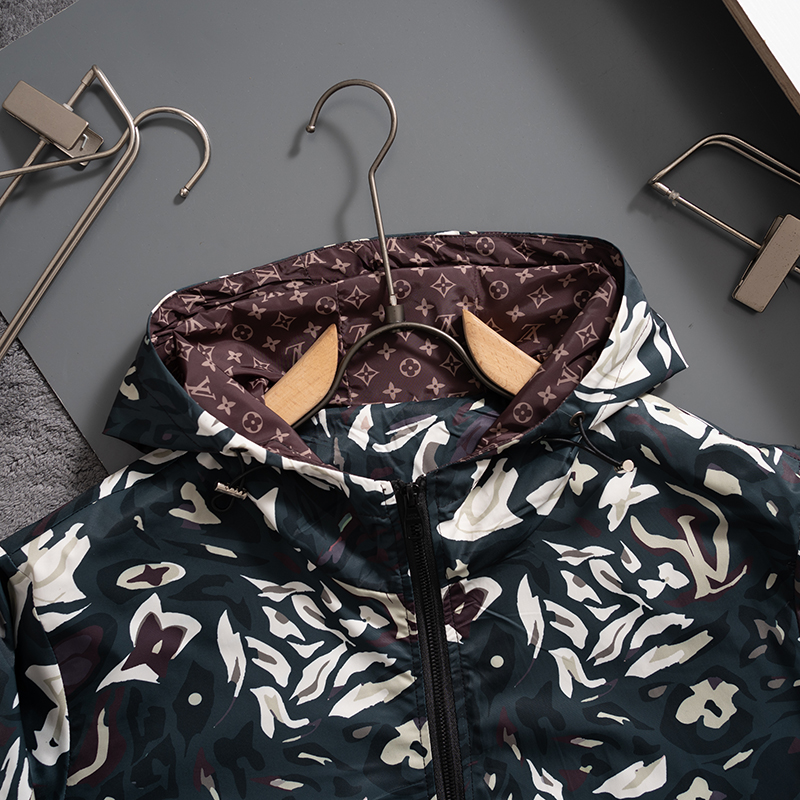 【LOUIS VUITTON】ルイヴィトン ジャケット