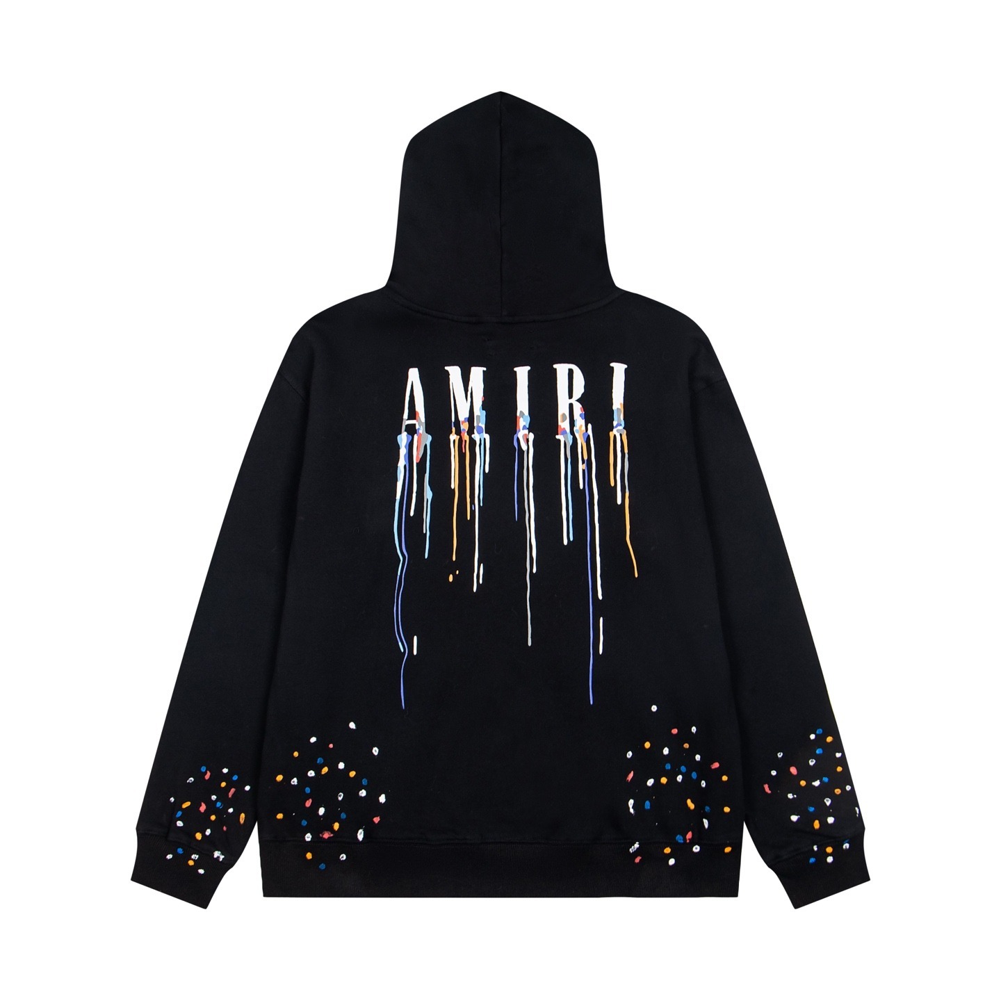 【AMIRI】 プリントパーカー