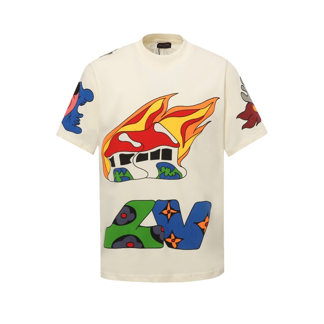 【LOUIS VUITTON】半袖 T シャツ