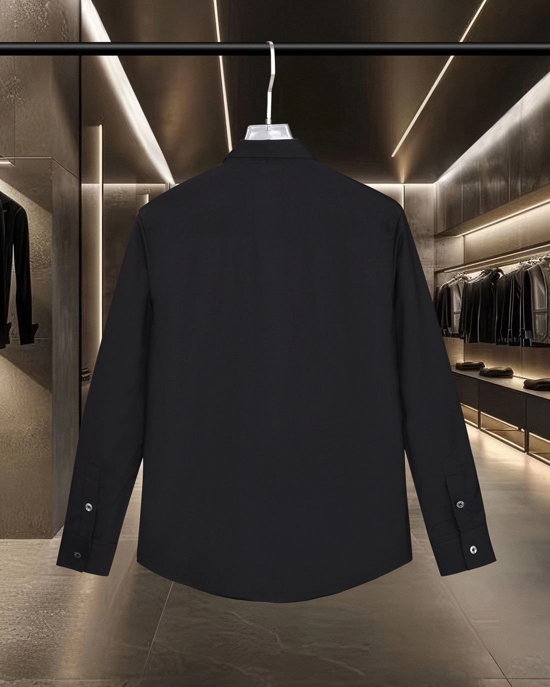 【LOUIS VUITTON】長袖シャツ