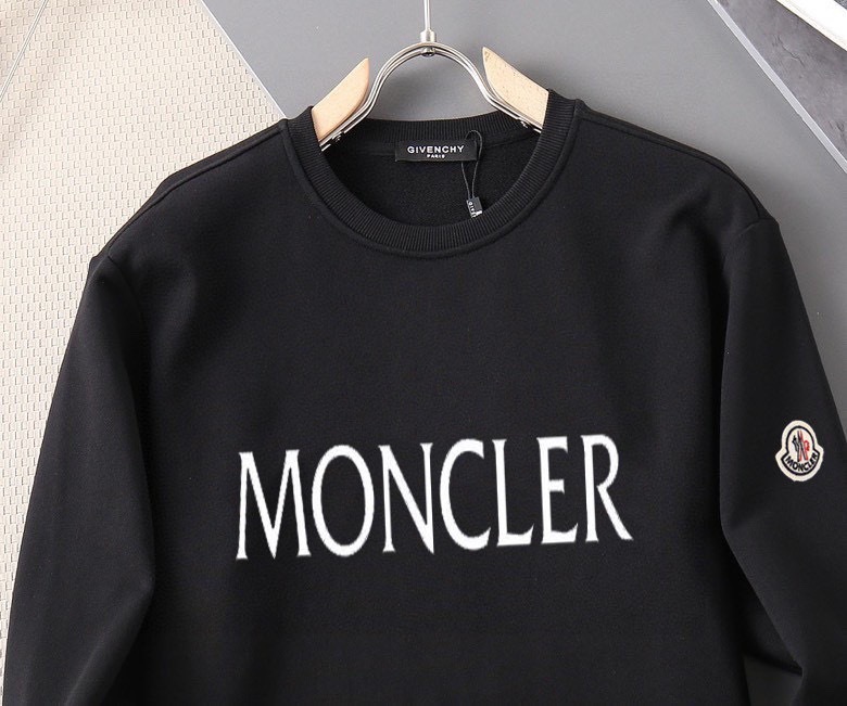 【MONCLER】長袖 T シャツ