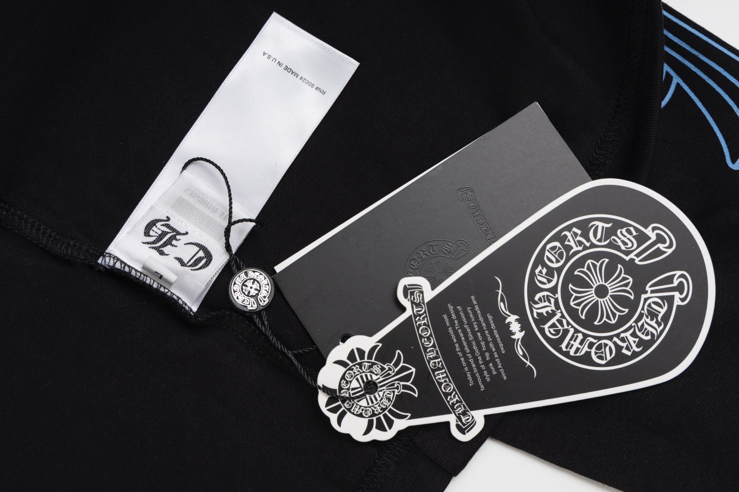【CHROME HEARTS】長袖 T シャツ