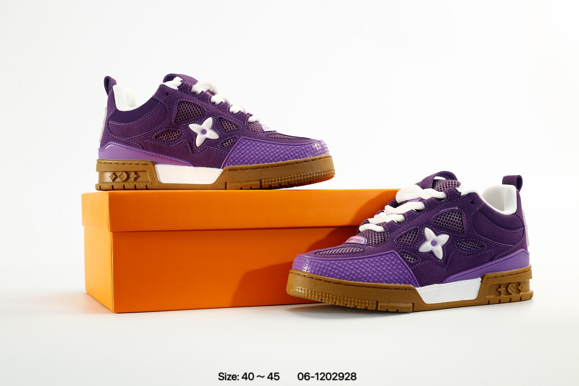 LOUIS VUITTON TRAINER スニーカー 3カラー