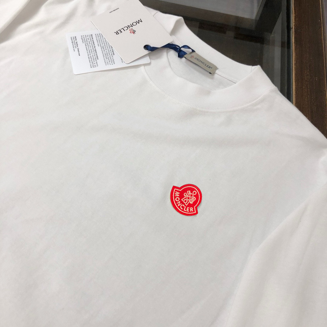 【MONCLER】長袖 T シャツ