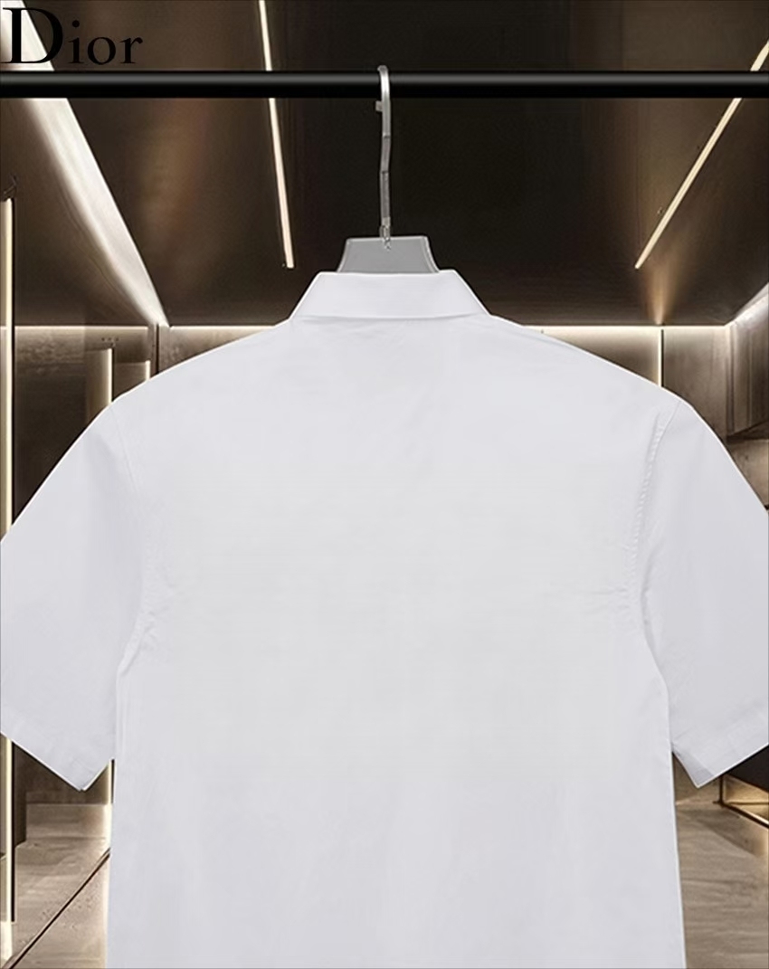 【DIOR】半袖シャツ