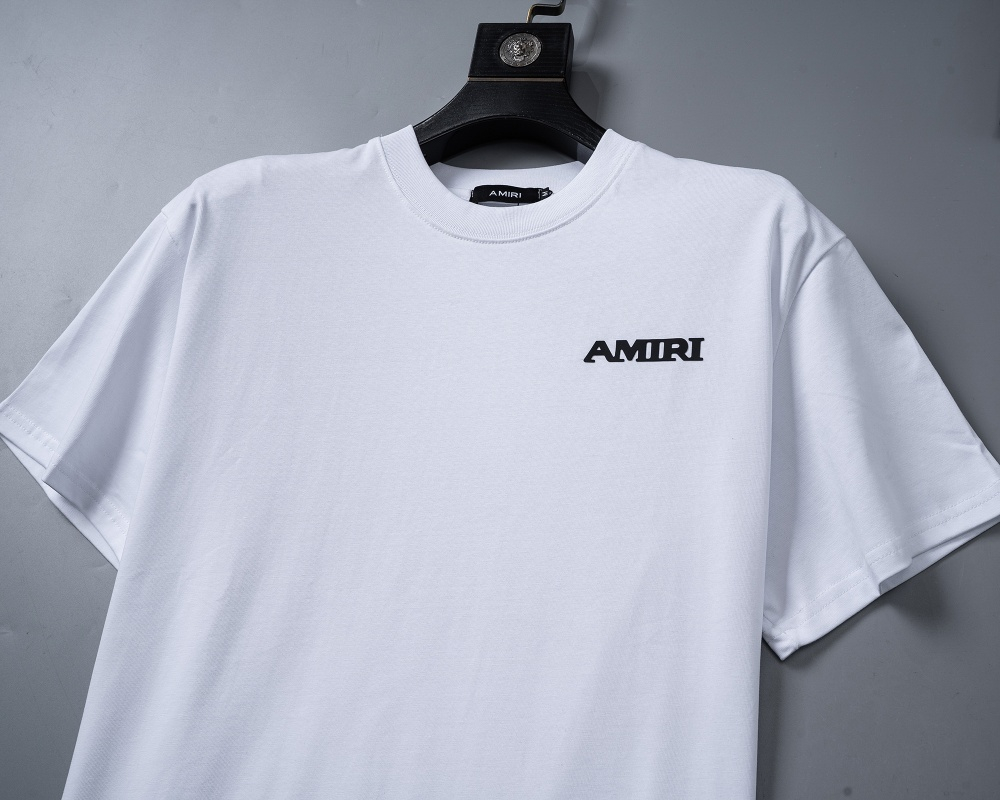 【AMIRI】半袖T シャツショートパンツ セットアップ