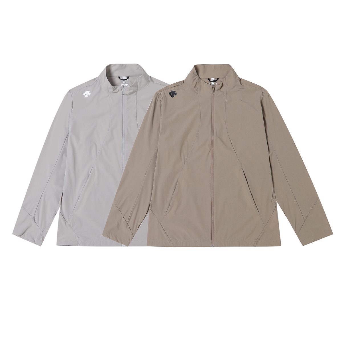 【DESCENTE】Lightweight UV カットパーカー