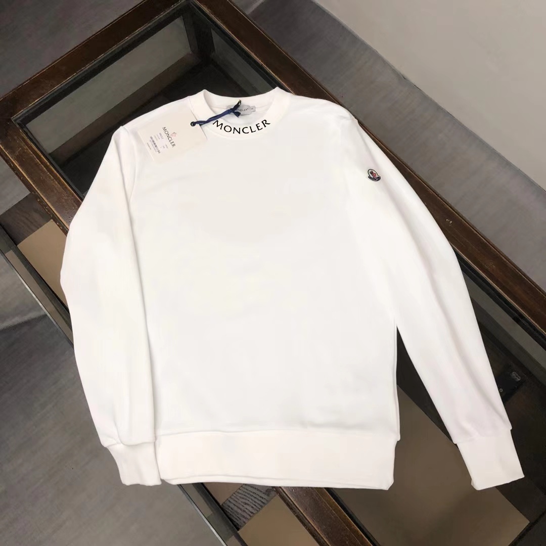 【MONCLER】長袖 T シャツ