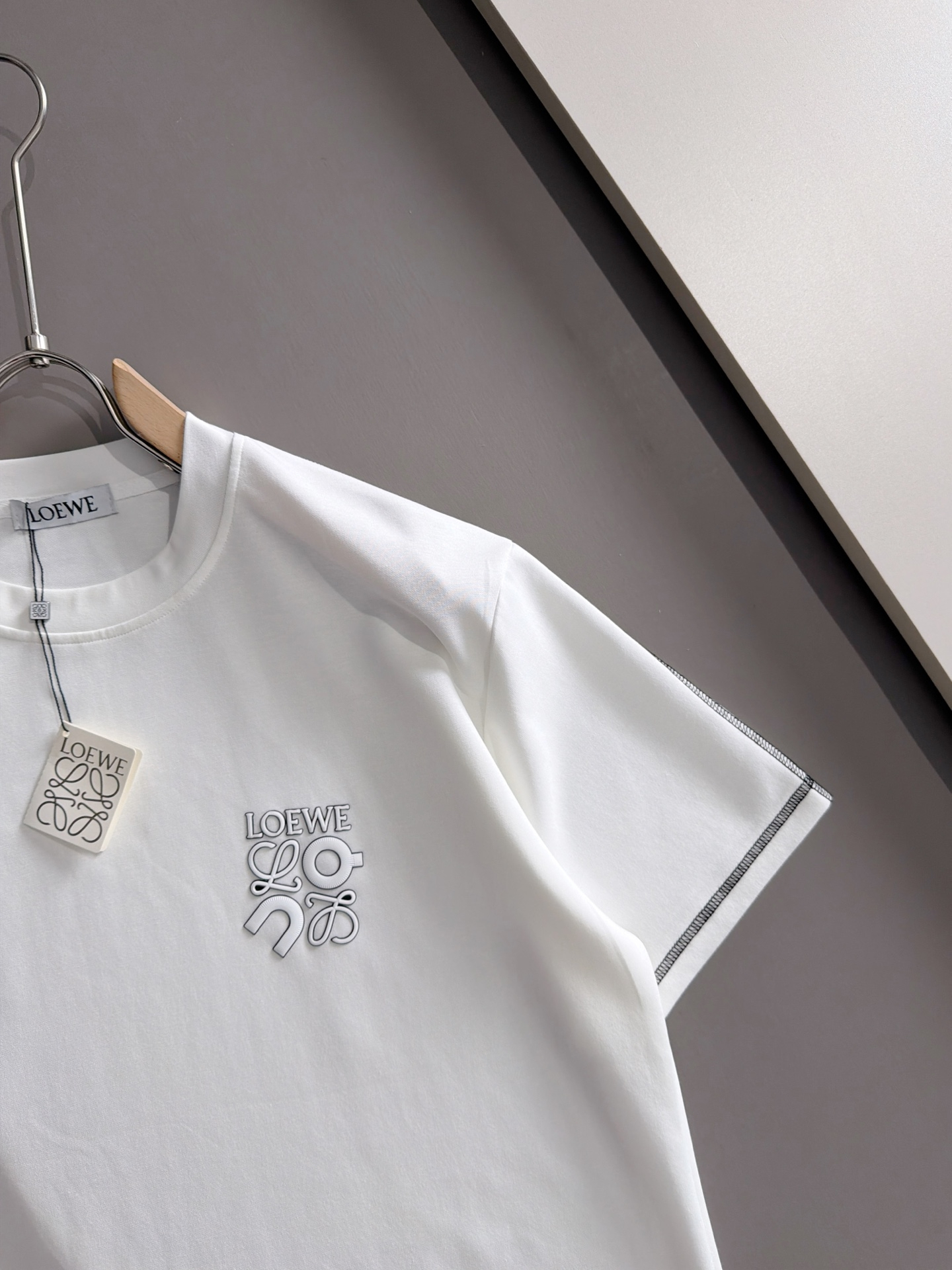 【LOEWE】半袖T シャツショートパンツ セットアップ