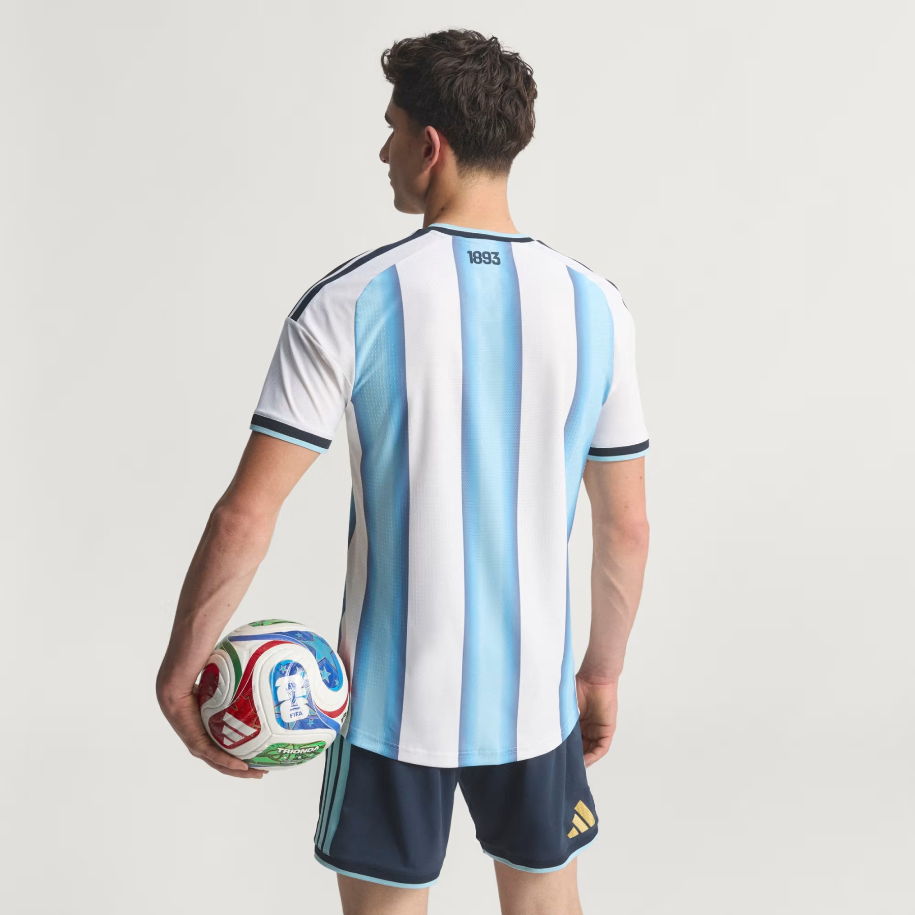 2026 アルゼンチン代表 HOME オーセンティックユニフォーム