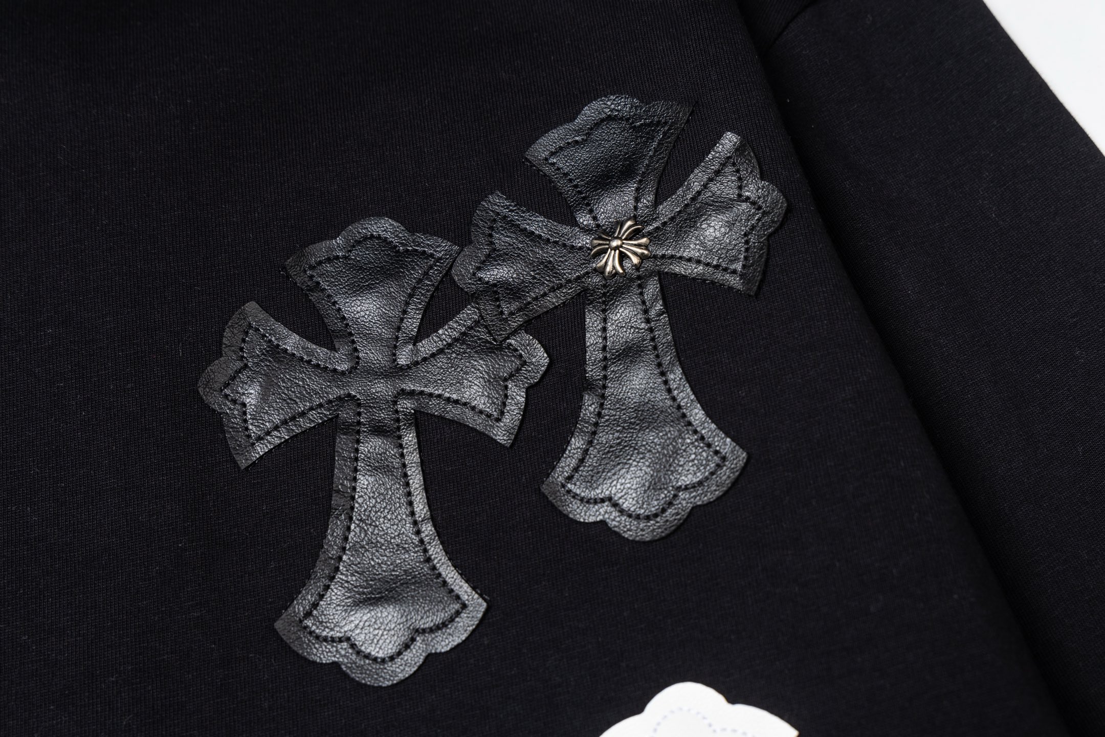 【CHROME HEARTS】長袖 T シャツ