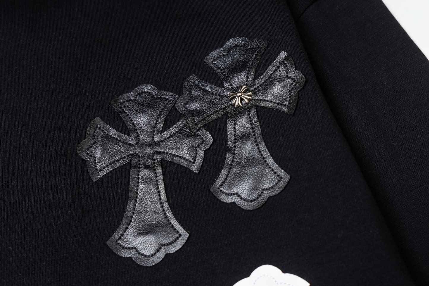 【CHROME HEARTS】長袖 T シャツ