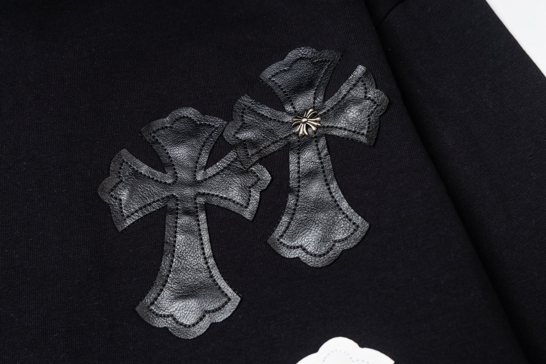 【CHROME HEARTS】長袖 T シャツ