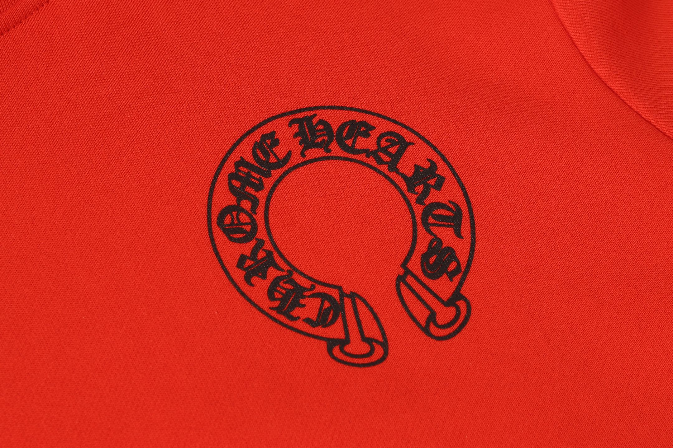 【CHROME HEARTS】クロムハーツ パーカー