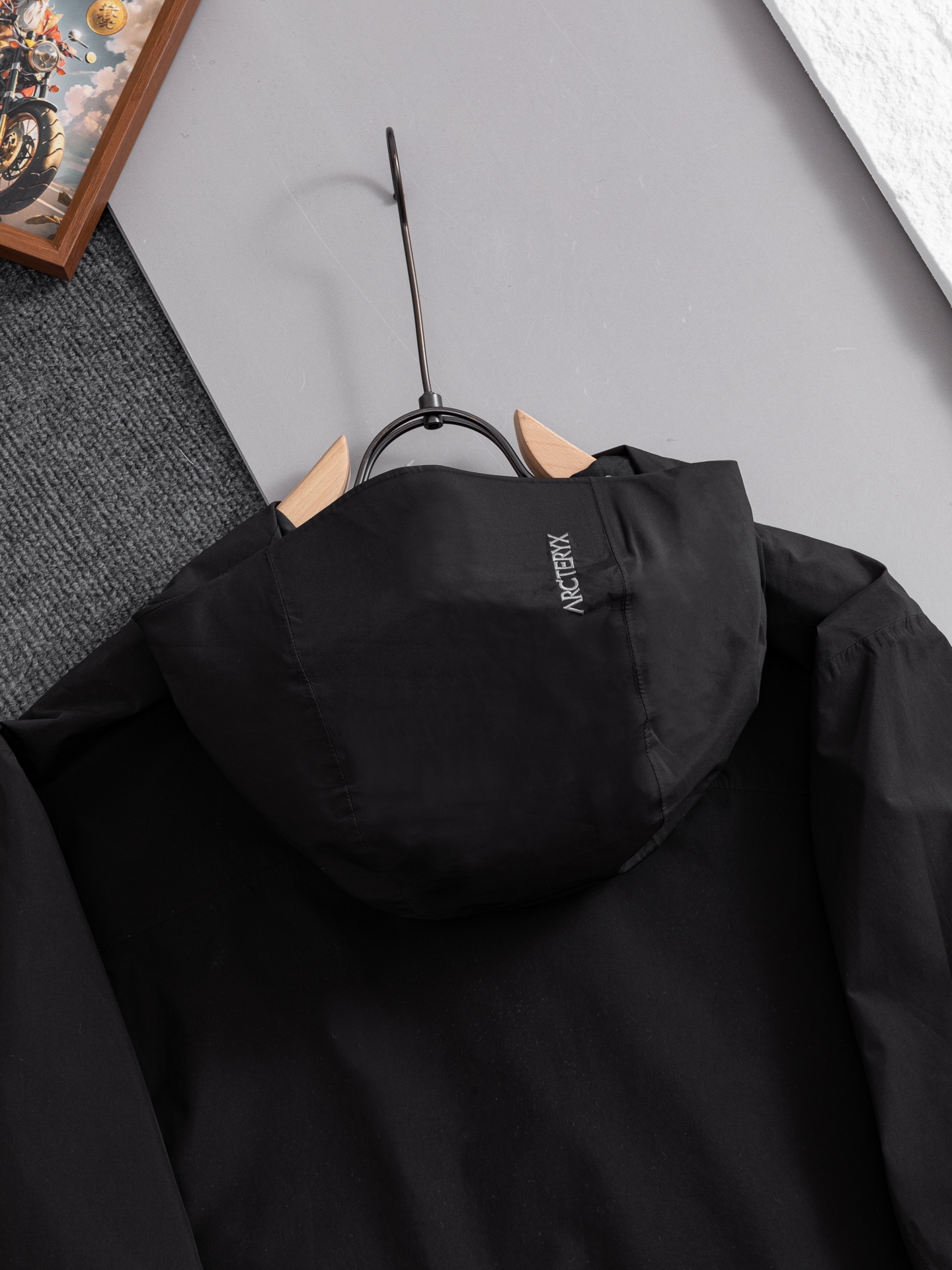 【ARC'TERYX】Aha SV6 ジャケット