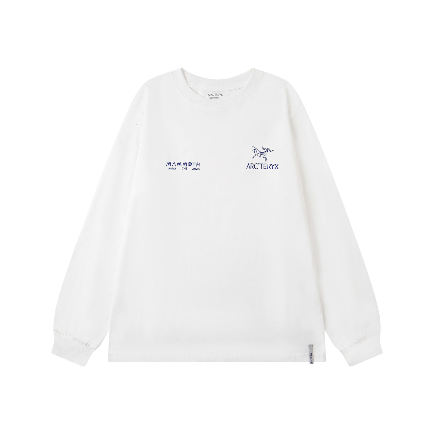【ARC'TERYX】長袖 T シャツ