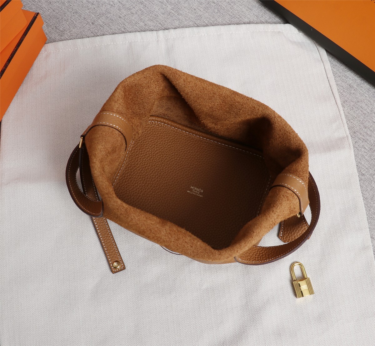 Hermes Picotin Lock18 エトープParis