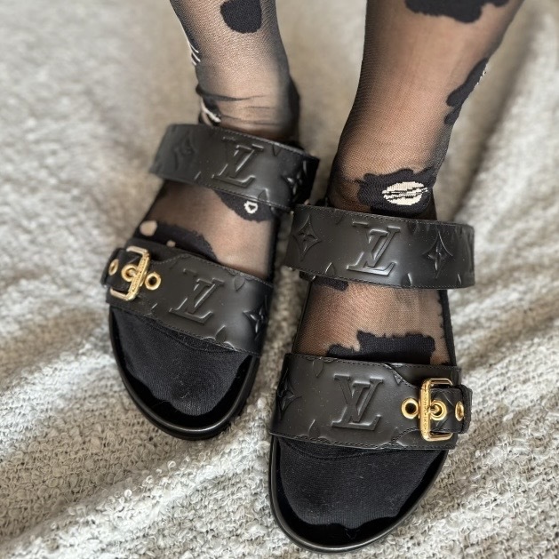 【上質で使いやすい】Louis Vuitton ボンディア ミュール