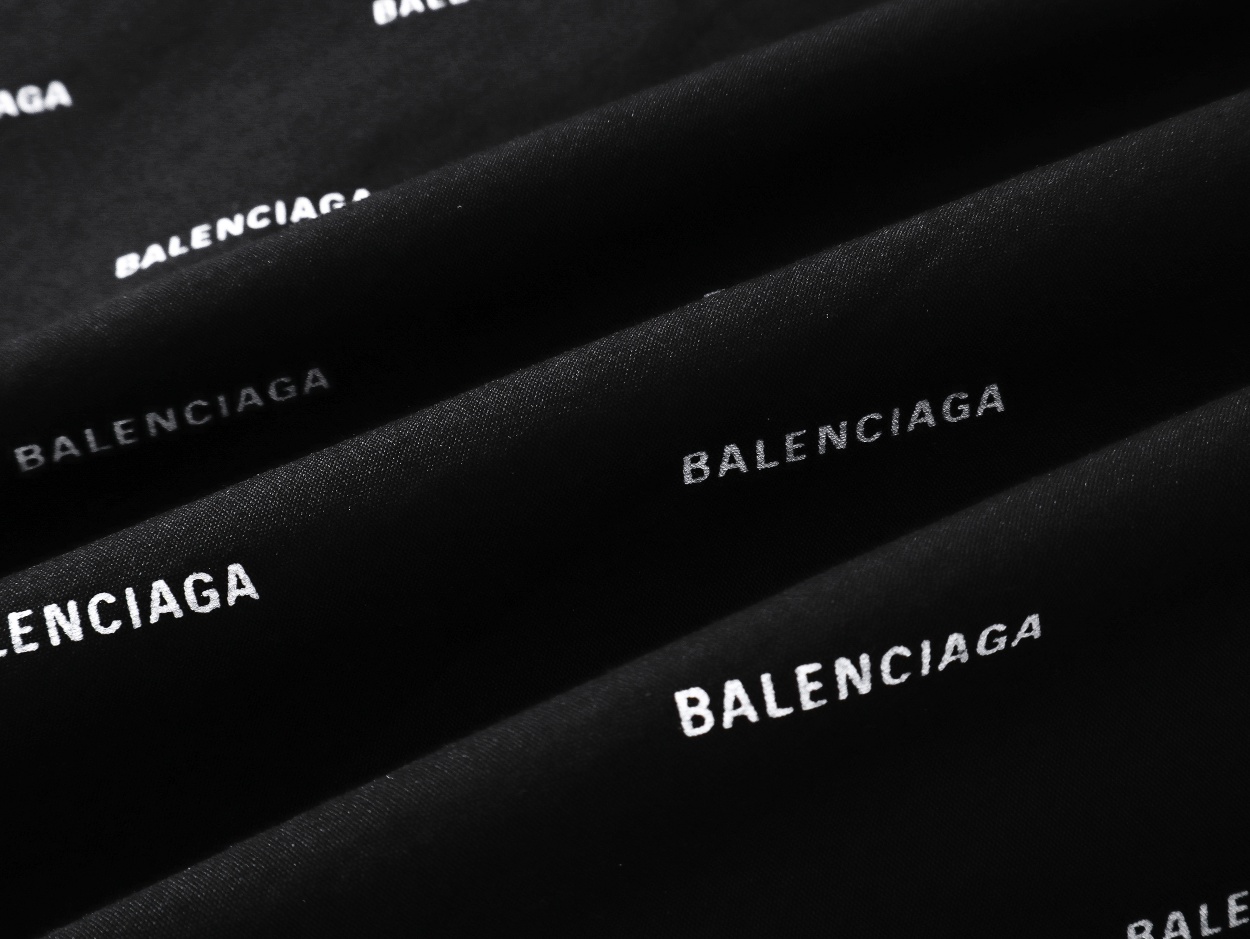 【BALENCIAGA】半袖シャツ