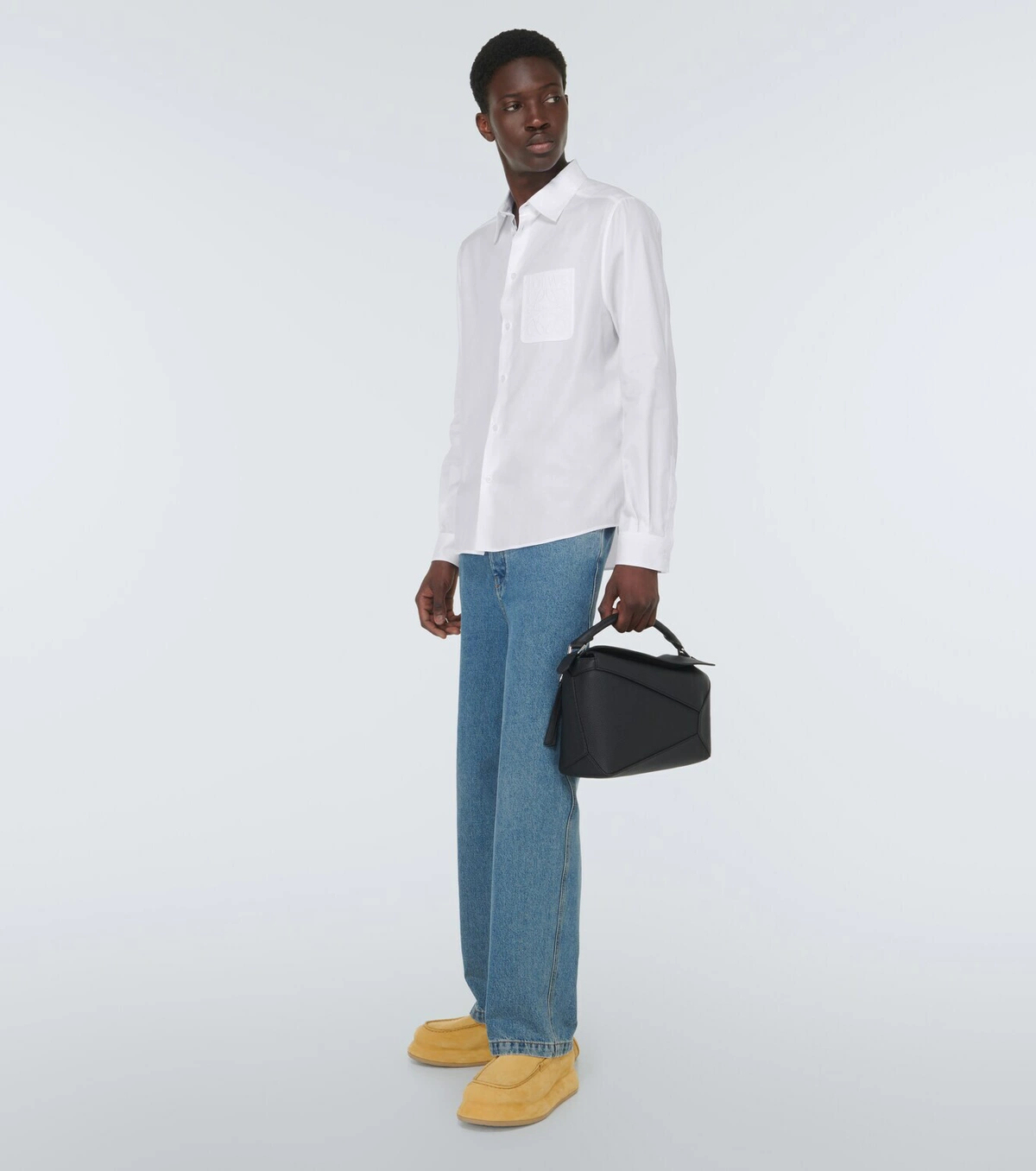 【LOEWE】長袖シャツ